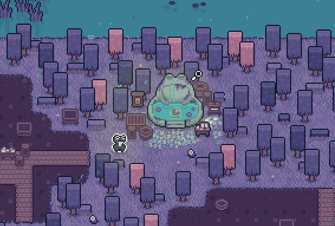 tngineers's tweet photo. Artists &amp; game devs! Share your art app and 3 arts you made with it! 🐸 https://t.co/y9qINMjVJX