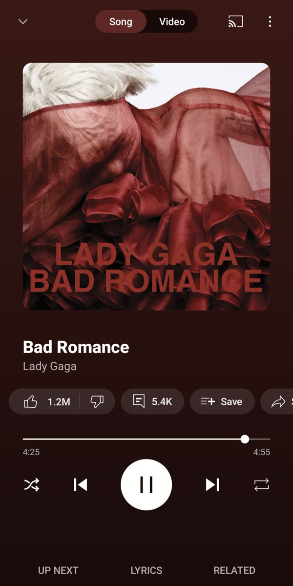 I just played DL2 while listening to lady Gaga  and it healed me 🌹🔋