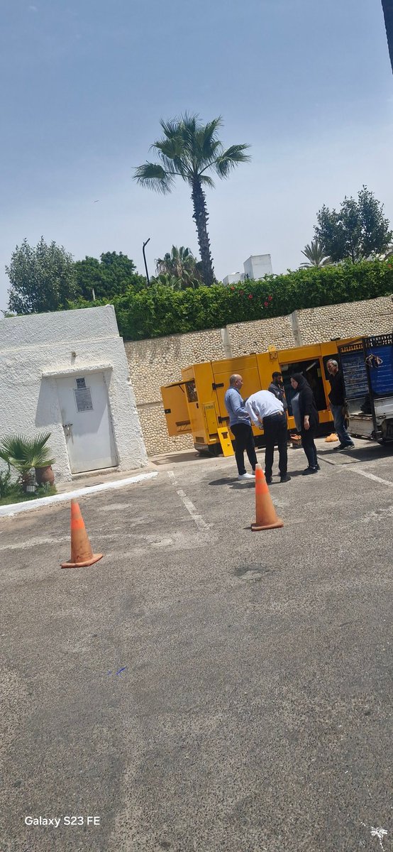 comps1881's tweet image. @easyJet hotel allegro morroco had no power since Monday but no one from @easyJet tells us this.