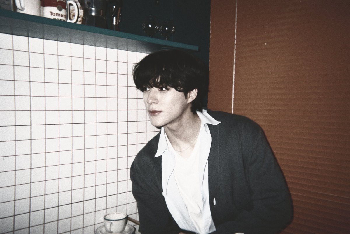 dyonghyuck's tweet image. @Jpeno , Hi Capt! Happy birthday!
I thought about writing something
long and deep, but yeah, let’s skip
that —  wkwk, “I’m really glad you
were  born.”