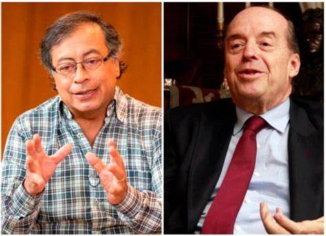 #ULTIMAHORA 🚨 Ex canciller de Petro revela que el presidente colombiano tiene un problema serio de drogadicción: 

 "Desapareció dos días en París durante una visita oficial. Como si la inteligencia francesa fuera incompetente como para no haber conocido de su paradero. Momentos