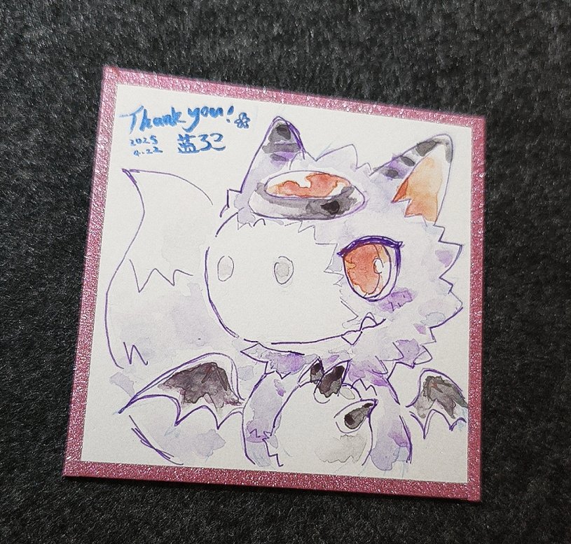 蓝了了 tweet media