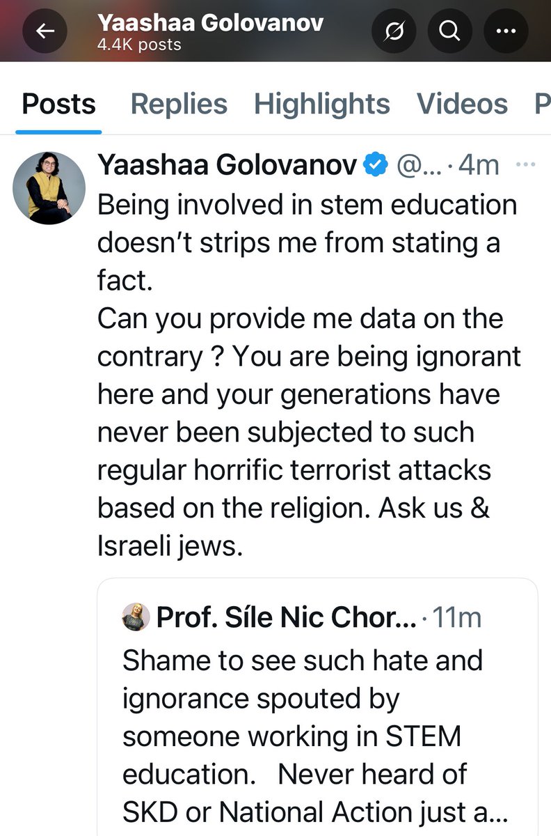 Prof. Síle Nic Chormaic tweet media