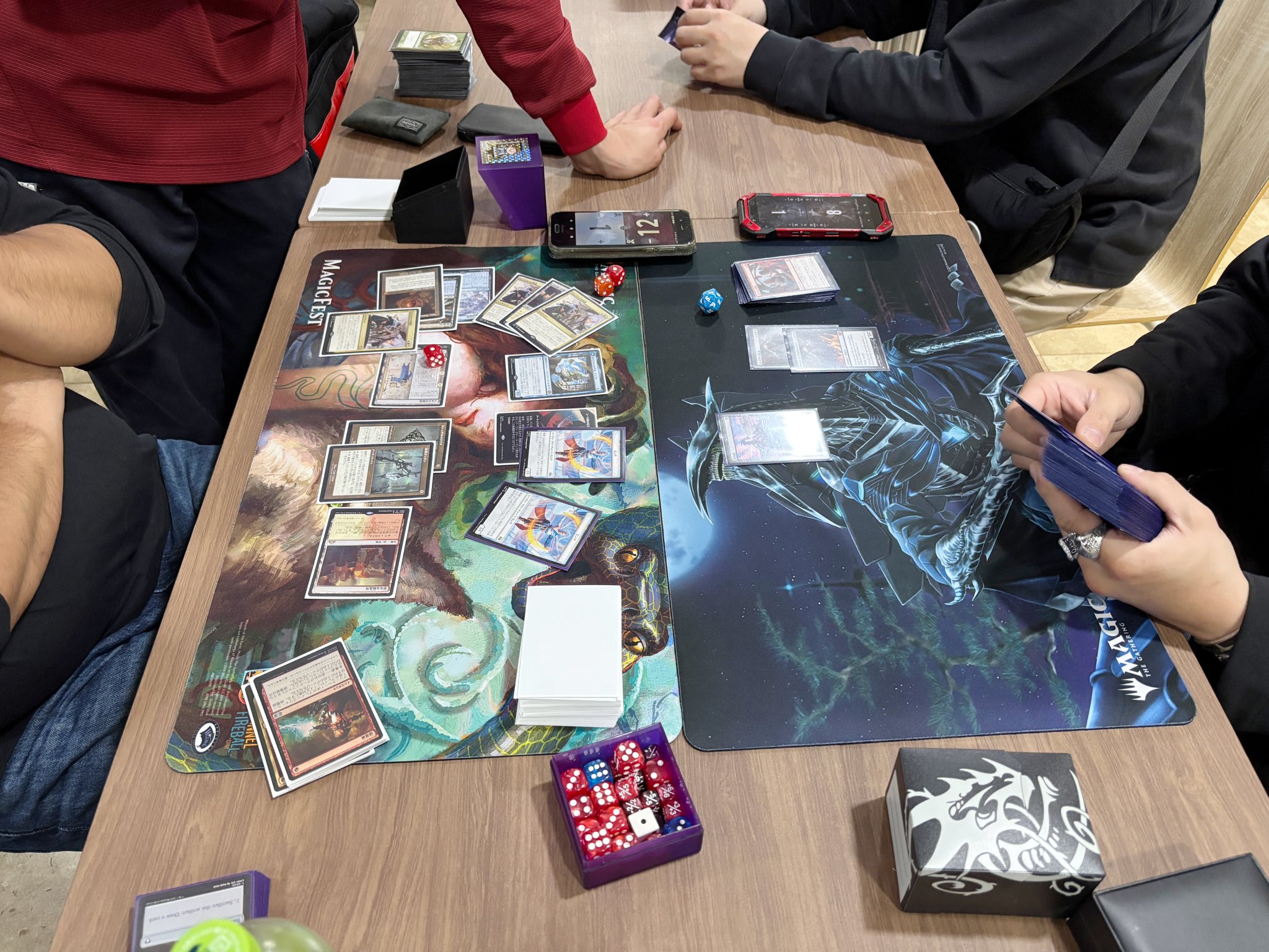 MUGEN TABLE GAMES (@mugenmtg) / X