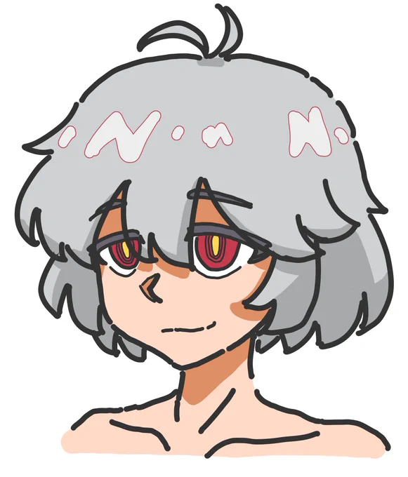 オリキャラちゃん甲冑も軍装もやる 