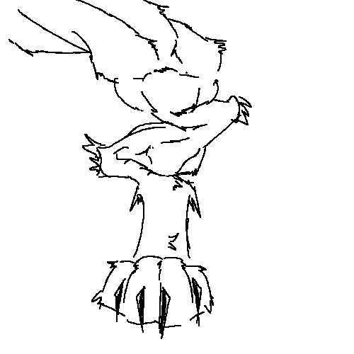 2Hiakkable's tweet photo. im trying to learn drawing digitrade, any tips?
#art #sketch #mozambia  #economics #furryartworks  #anthro #leg_day https://t.co/5d924OfzJk