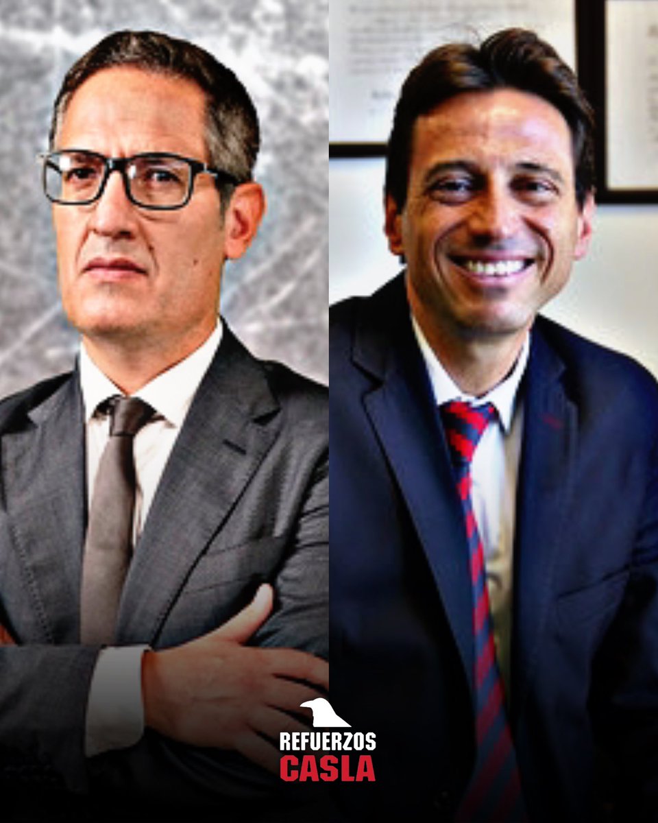 ✍️ Tomás Mendez en X:

"Me acaba de llegar el documento por el que MORETTI va literalmente PRESO"

"Si fuera malo no lo daría a conocer esta noche"

"Hoy, los hinchas de #SanLorenzo van a conocer que su presidente les mintió y seguramente será imputado"