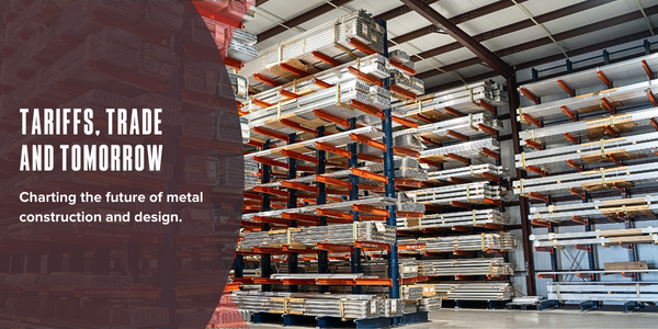 RoofCoffeeShop's tweet image. Tariffs, trade and tomorrow: Charting the future of metal construction and design 
rooferscoffeeshop.com/post/tariffs-t… 

#METALCON #MBMA #MBCEA #TheCoffeeShops #RoofersCoffeeShop #RoofingProfessionals #RoofingContractors #RoofingIndustry