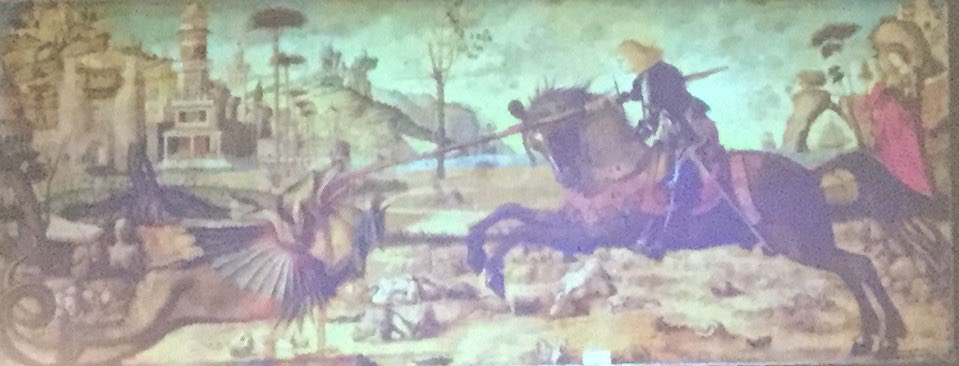 It’s St George’s Day!  

Here is a prayer service with links to use wherever you are:

standrewsconiston.org.uk/services/StGeo…