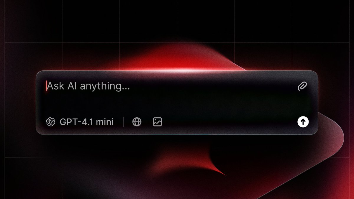 Raycast AI Lite: Try 24+ models free on the web

✨ Get a glimpse of Raycast AI
💬 Explore all supported models
🌐 Test online, download app for full power
🧰 Use web search, image generation &amp; more

Check it out → raycast.ai