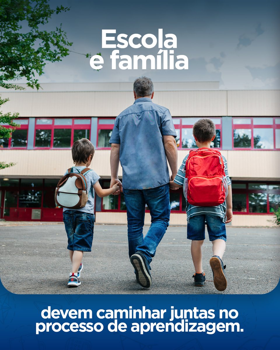 EditoraLt's tweet photo. O Dia da Família na Escola reforça a parceria que transforma cuidado em confiança e ensino em afeto. Presença faz diferença!
#FamiliaNaEscola #EditoraLT https://t.co/mUzO0AyeqO