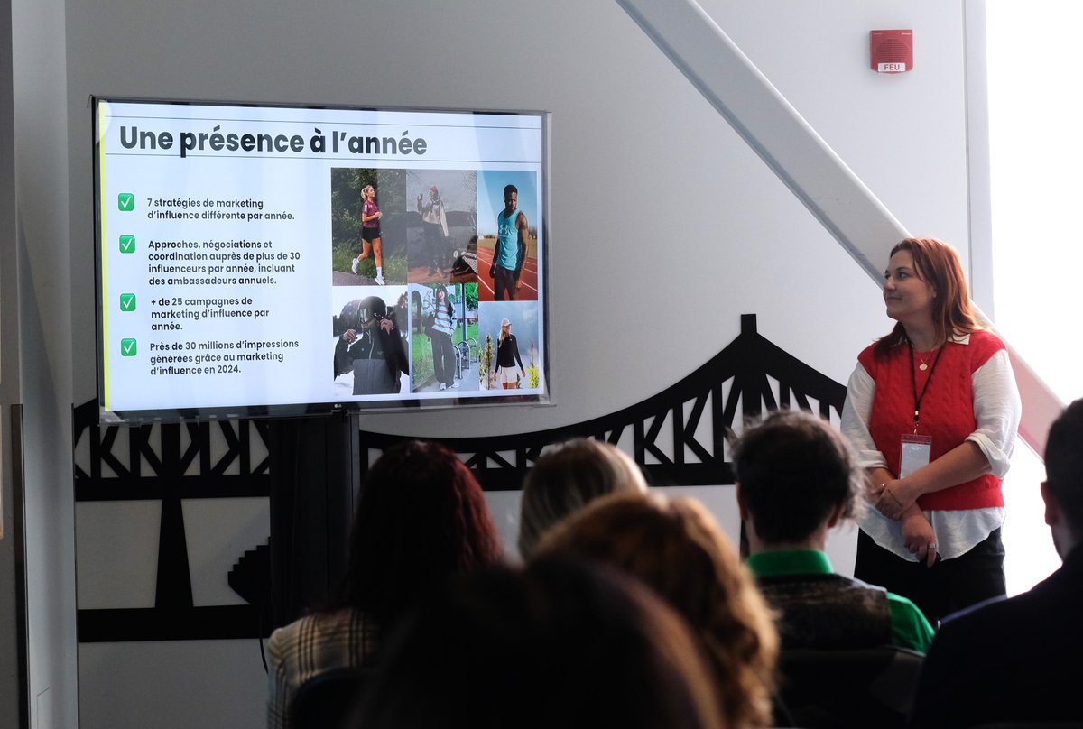 DLVisionMode's tweet photo. J'ai bien aimé la conférence présentée hier lors de @PremiereVision Montréal par l'Agence Canidé intitulée Marketing d'influence dans la mode : stratégies gagnantes à l'ère du numérique. Et, je vais y revenir...
#Conference #PremiereVision #MarketingdInfluence #DLVisionMode https://t.co/iixWK5xnaD