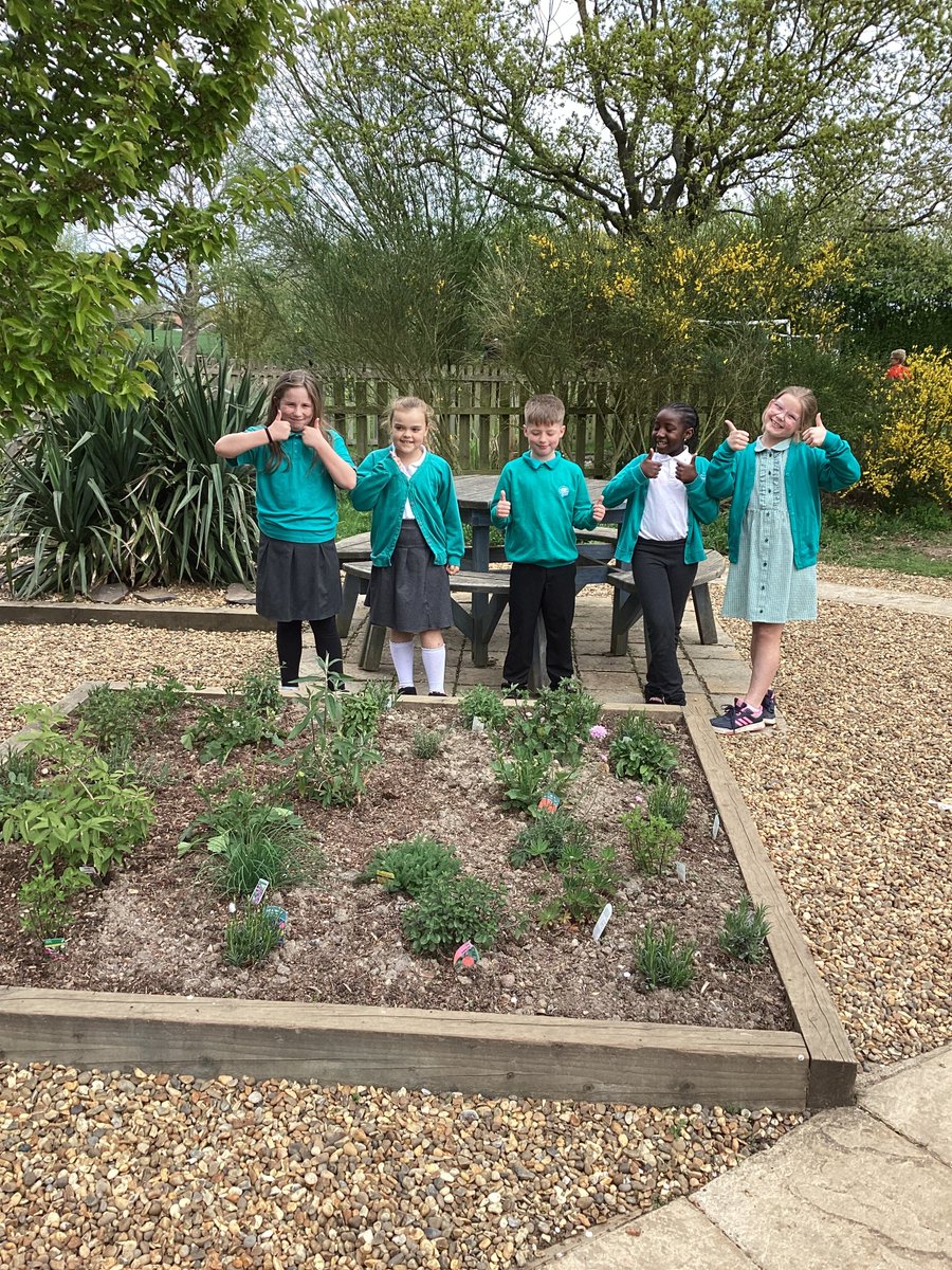 We would like to say a massive thank you to the Catfield Action Team who came in over the holidays and did an amazing job with our peaceful area.  Our children were super excited to go and explore on their return to school today and cannot wait to see the plants bloom. Thank you!