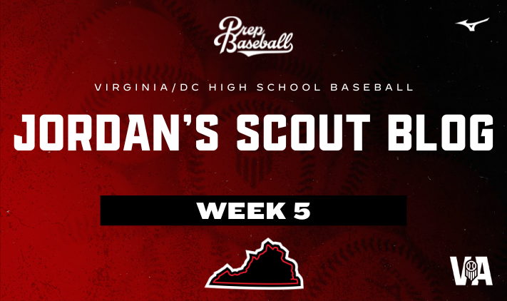 📝 Jordan's Scout Blog: Week 5 📝

A loaded scout blog from the last two weeks full of notes and video from 4/7-4/18. Take a look at a breakdown of players that were seen from all over the state.

👀 ➡️ loom.ly/boA95Qg

#BeSeen