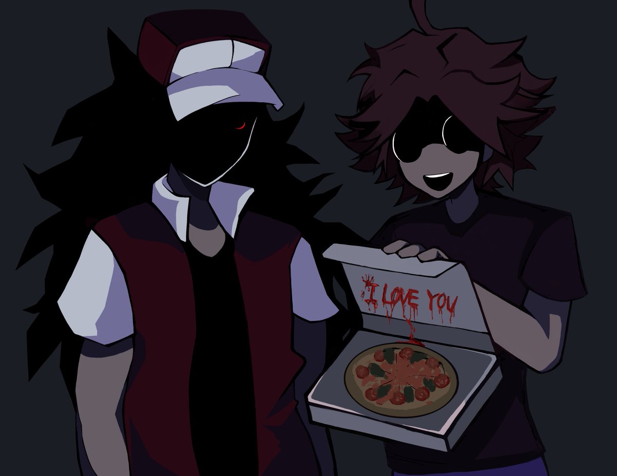 p5Ag00's tweet image. Hungry？
 #Pokepasta