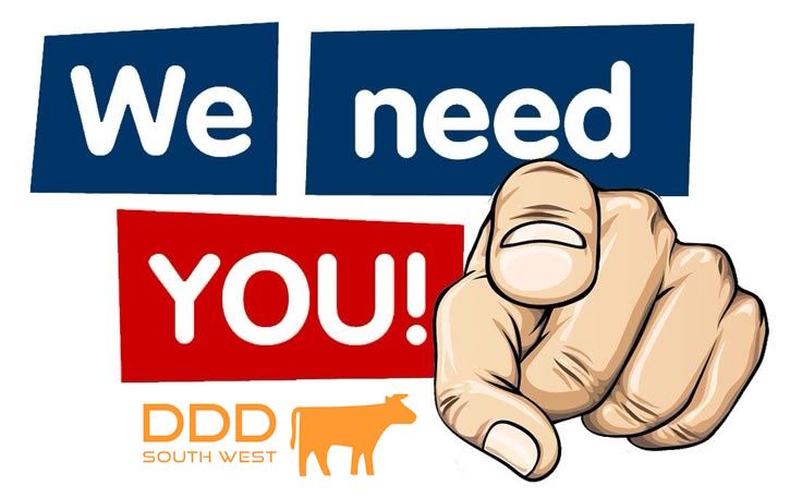 With 4 tracks, 170+ guests and speakers, we need some help from the community, so we're looking for a few volunteers on Saturday to help with time management at DDDSW 2025. 

If you're free and would like to come along, and are able to help out please get in touch!

Thank you🙏❤️