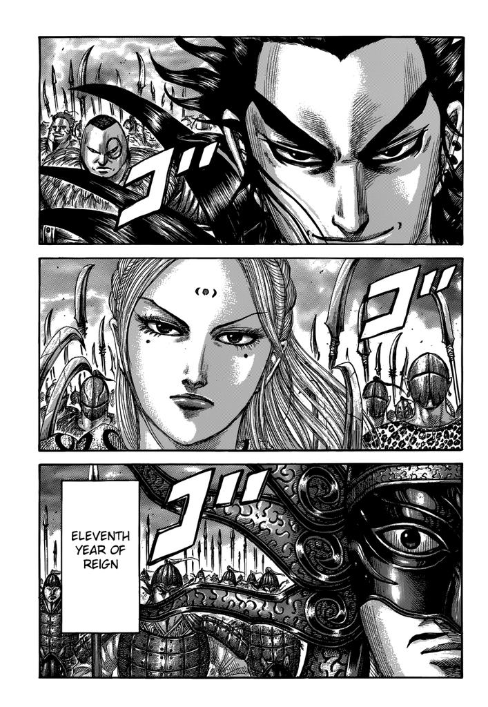 Got reminded of the anime again. 

I CAN'T CONTAIN MY EXCITEMENT!!!!!These holy pages will go alive with KOHTA YAMAMOTO and Sawano Hiroyuki's masterpiece blaring on the BGM!