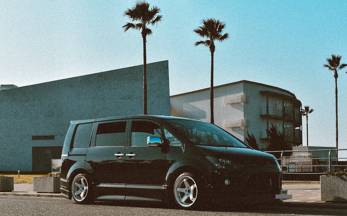 #5本スポーク友の会
#デリカ
#三菱
#デリカD5