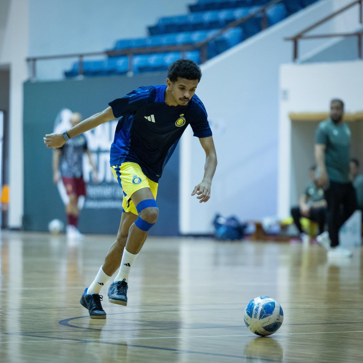 ألعاب النصر المختلفة و الفئات السنية tweet media