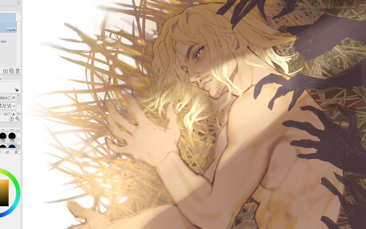 #VINLAND_SAGA #Thorfinn