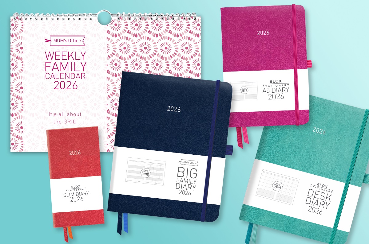 FWD_Design's tweet image. Make a date with Design!
We've just completed the Design &amp;amp; Artwork for BLOX STATIONERY / MUM's OFFICE diary and calendar range for 2026. 
A great addition to help organise your busy life! 
Can we help organise your Design &amp;amp; artwork projects too? 
fletcherwarddesign.co.uk