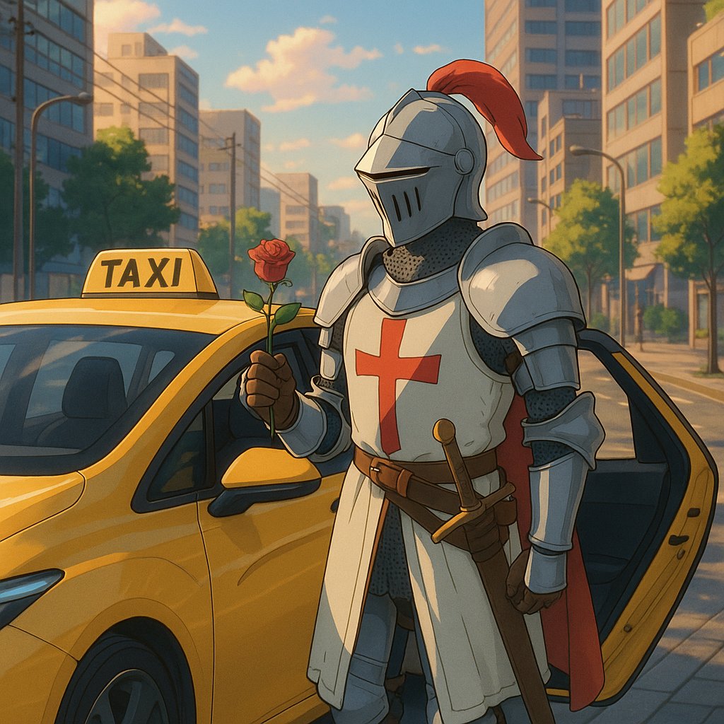 TaximesCubelles's tweet photo. "Avui els llibres fan olor de roses i les roses expliquen històries."
Aquest Sant Jordi, regala cultura, amor i una mica de màgia.
Quin llibre regalaries avui i per què? Explica'ns-ho als comentaris.

#SantJordi2025 #DiadellLlibre #RosesiLlibres #AmorenParaules https://t.co/CqG1ylZRRh