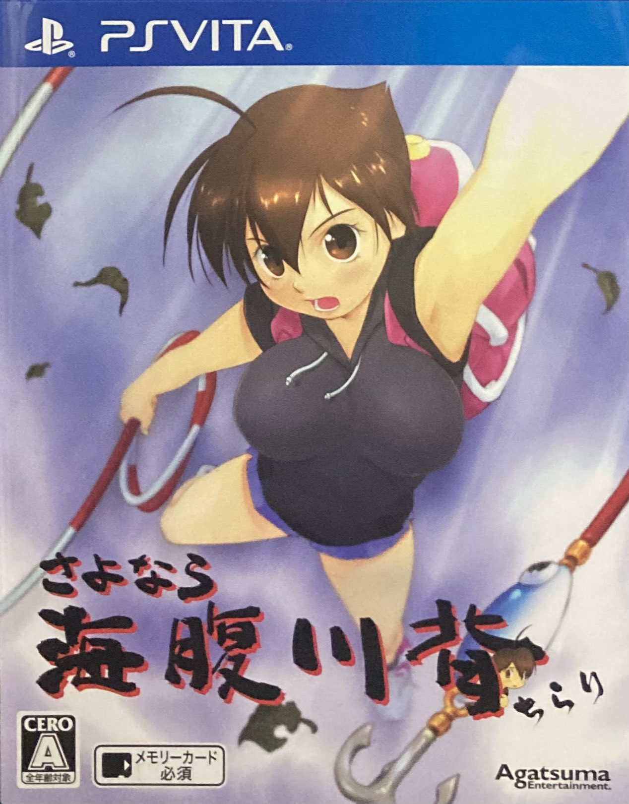 海腹川背 Amazon | 海腹川背 Portable | ゲームソフト