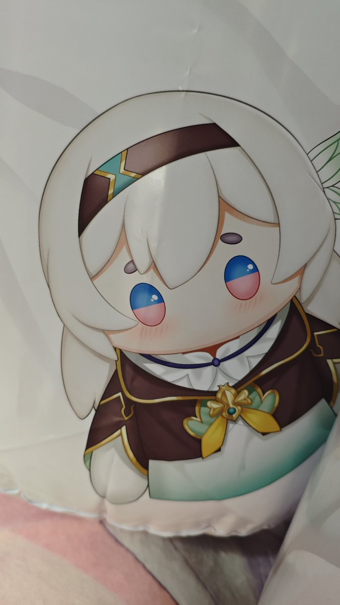 Firefly!!!! She arrived at my home!! ♥️♥️ (⁠つ⁠≧⁠▽⁠≦⁠)⁠つ
Thank you very much <a href="/cadevywilliams/">Cadevy</a> 🫂