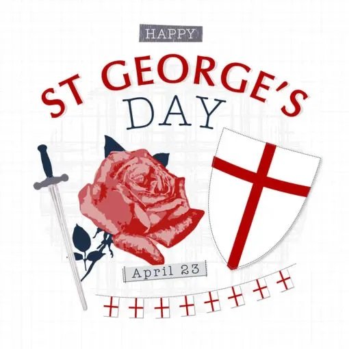 MoorpoolSC's tweet image. Happy St. George's Day from  Moorpool Skittles club 🏴󠁧󠁢󠁥󠁮󠁧󠁿