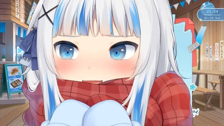 LucieNya76's tweet photo. Retweet if you
 really
   really
     really
       really
       really
      really
    really
  really
really
really
 really
 really
  really
   really
     really
       really
       really
      really
    really
   really
 REALLY…
Love Gura 💙
#gawrgura https://t.co/eBqe30QOpk