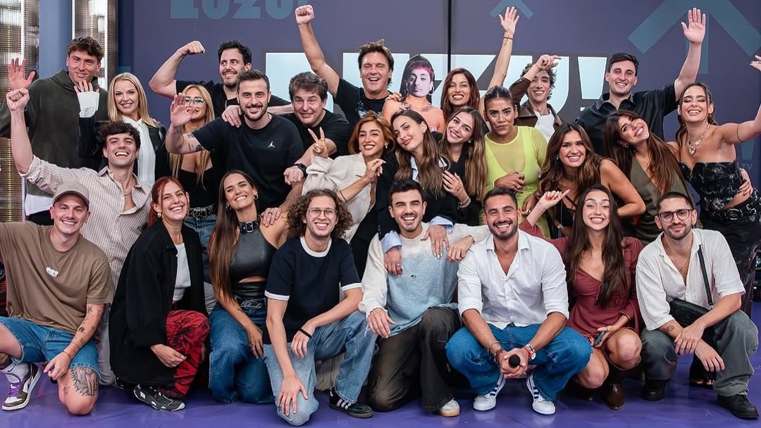 #SiempreLuzu — Con ellos hasta el fin.