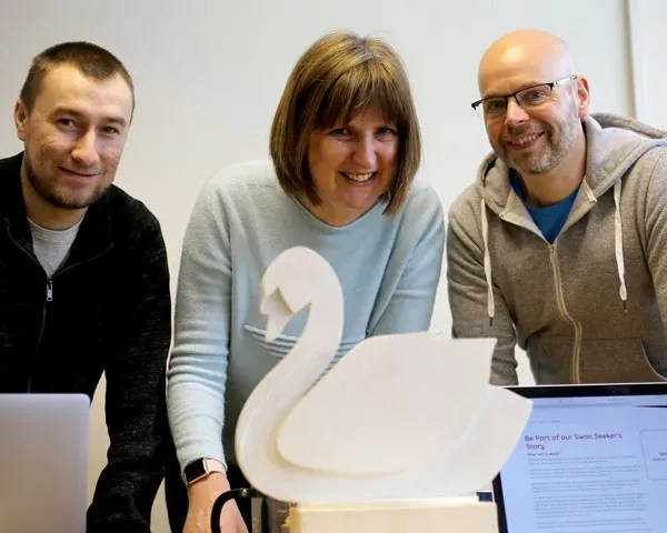 Making Trails tweet media