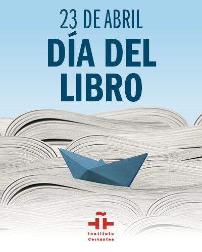LicDeX's tweet photo. ¡Hoy celebramos el #DíaDelLibro en #Frankfurt!
Estoy feliz de participar en el Encuentro de Escritores del Instituto Cervantes. Presentaré un fragmento de "Flash Back", mi libro sobre veranos, goles y memoria chapaca en #Tarija.
Desde las 18:00 en @InstCervFrankf https://t.co/95jf6kk3zu