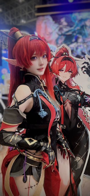 Twitterのコスプレ画像11