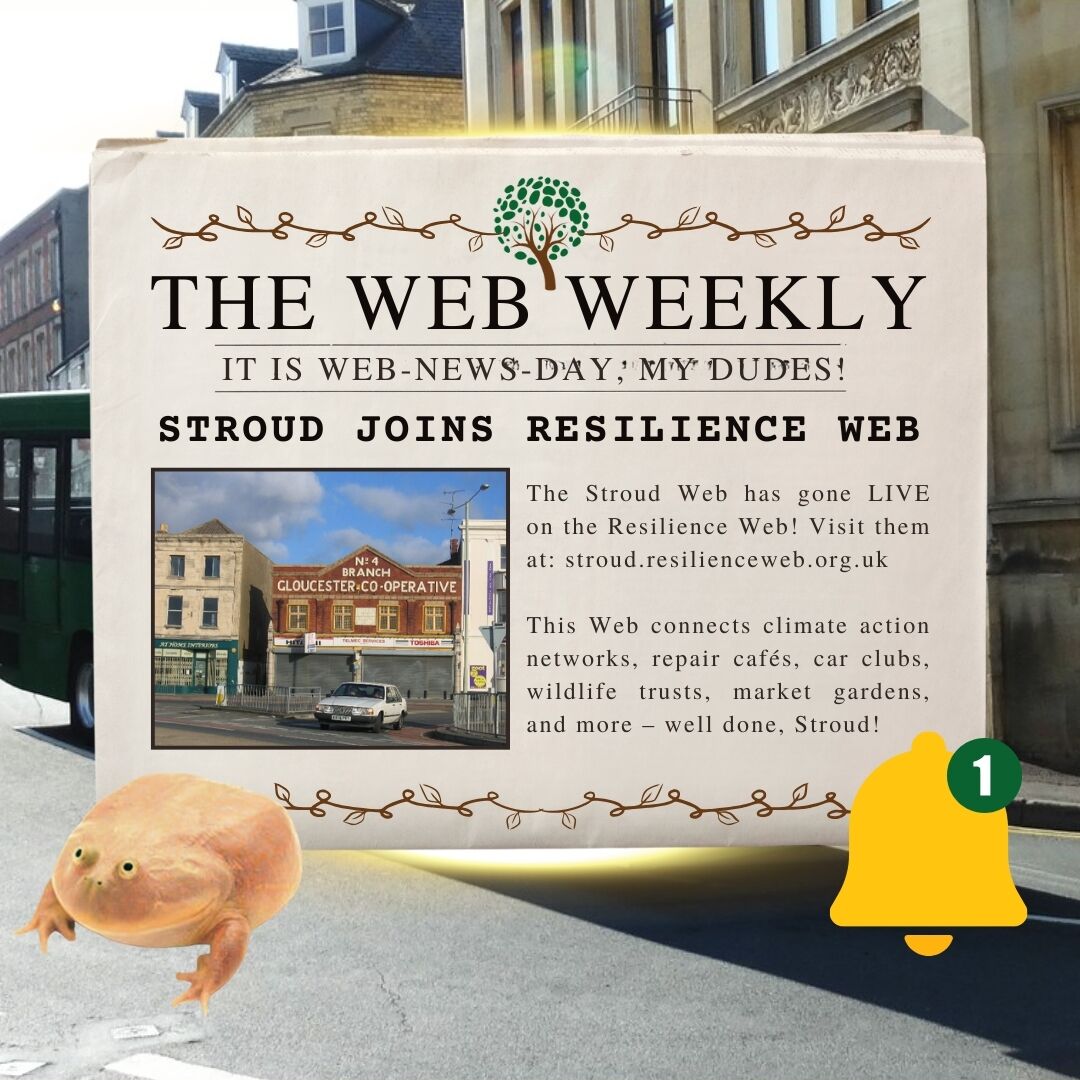 Resilience Web tweet media