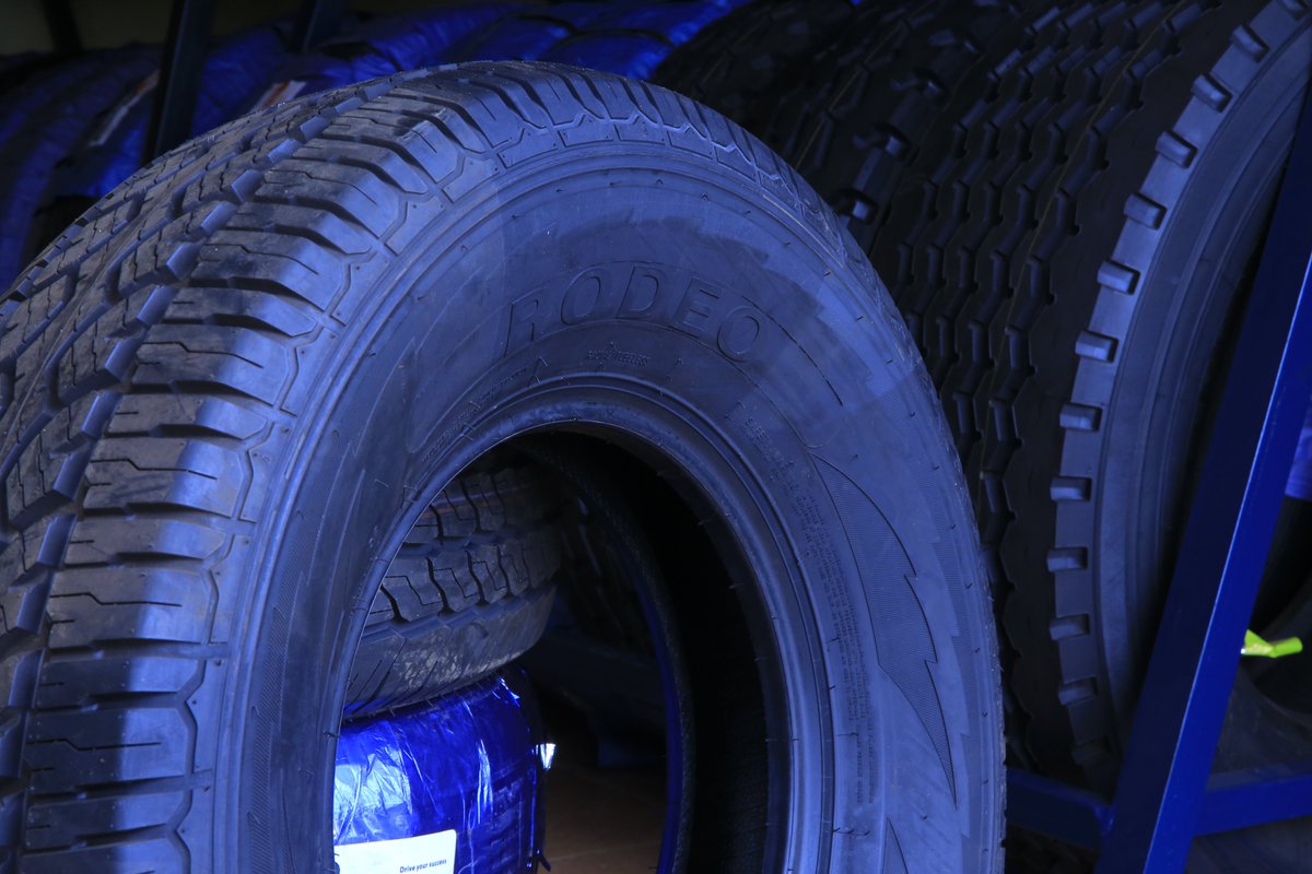 Wheel Wednesday 🛞
Rodeo = grip + comfort + longevity.
Get yours today at Sesco!
#Rodeo #TyreDeals #CarCare