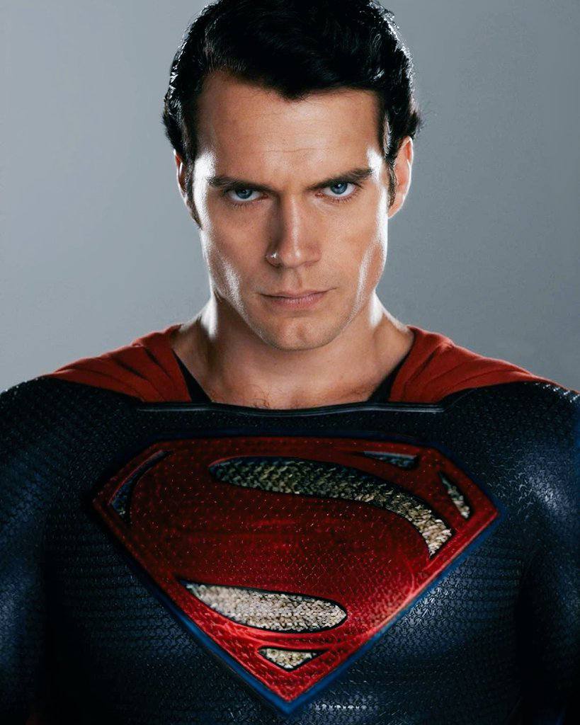 Henry Cavill is Superman. RT if you agree.
#RestoreTheSnyderVerse