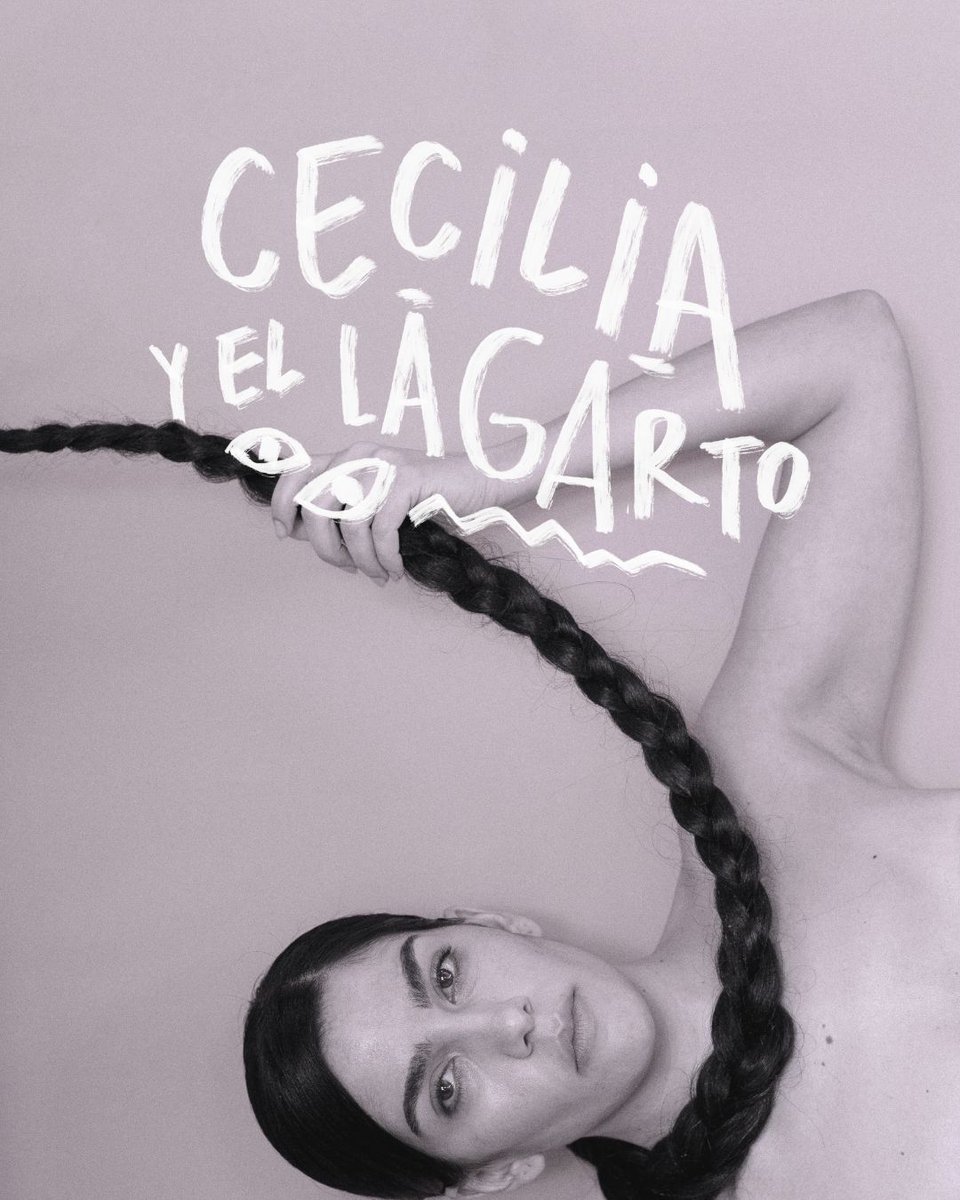 Este sabado hacemos "Cecilia y el lagarto" a las 19h en el Cultural Thames. Pueden conseguir sus entradas en la boleteria del teatro o por aqui culturalthames.com.ar/event/7730
Los esperamos!