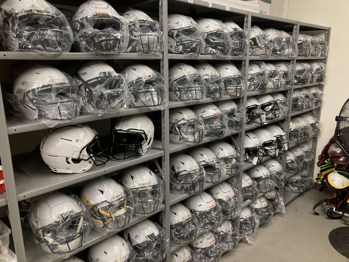 Coach Fronk (@coachfronk) on Twitter photo Out with the old, in with the new! A new look coming to <a href="/ApexFB/">Apex High School Football</a> this Spring. Spring Ball only 2 weeks away!! Out with the old, in with the new! A new look coming to <a href="/ApexFB/">Apex High School Football</a> this Spring. Spring Ball only 2 weeks away!!