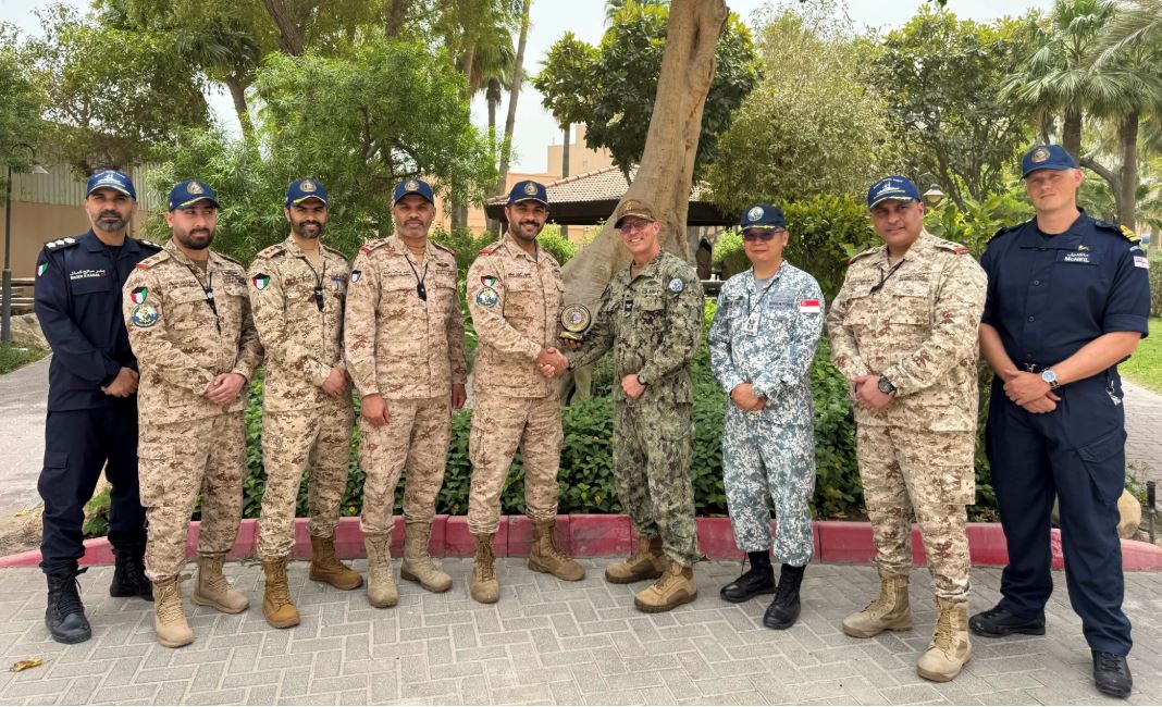 U.S. Central Command - Arabic tweet media