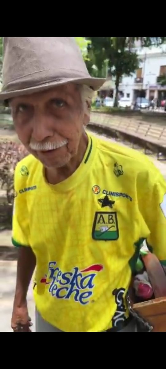 X Santander Presenta. 💛💚 tweet media