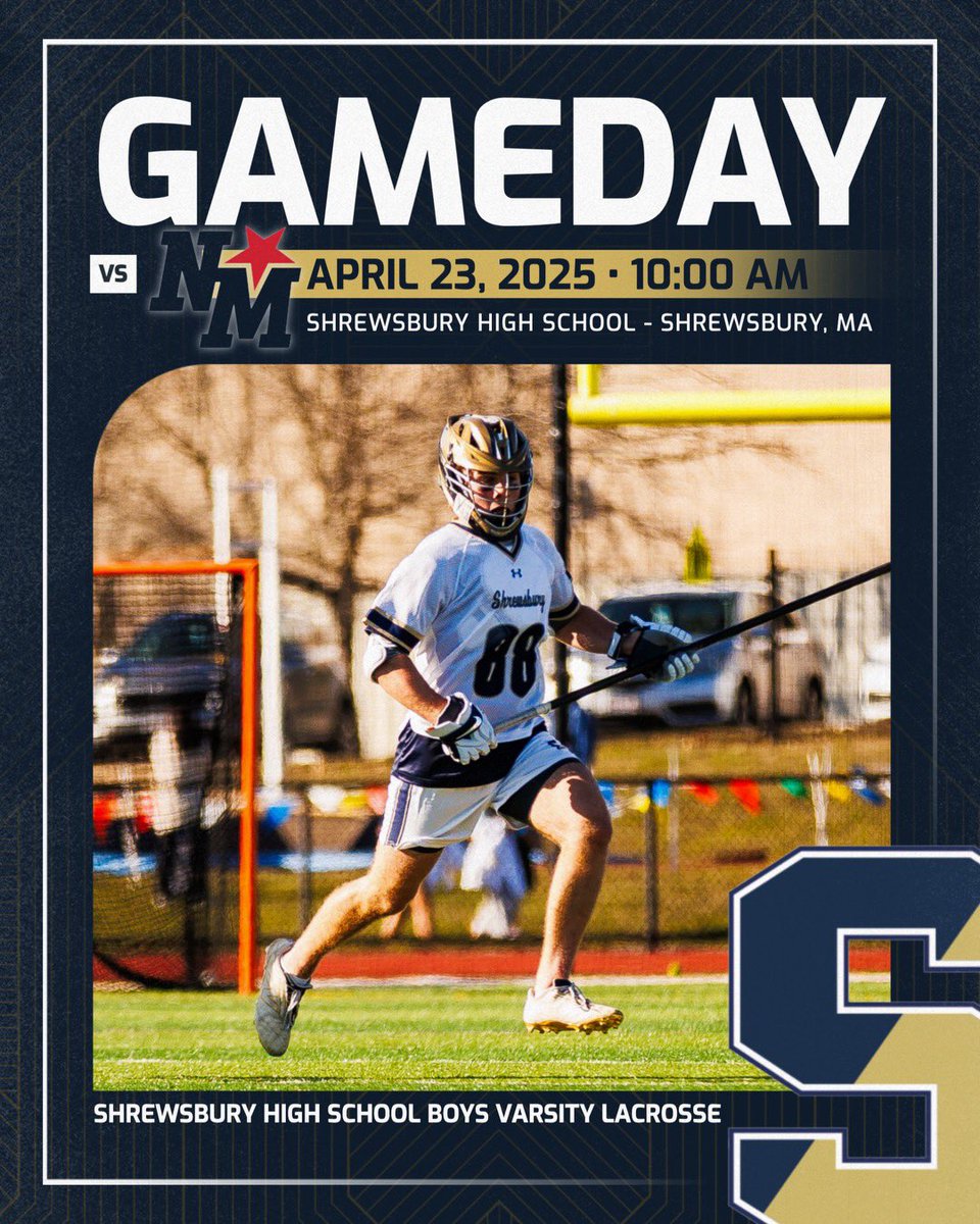 Shrewsbury Lacrosse (@shrewsburylax) on Twitter photo 