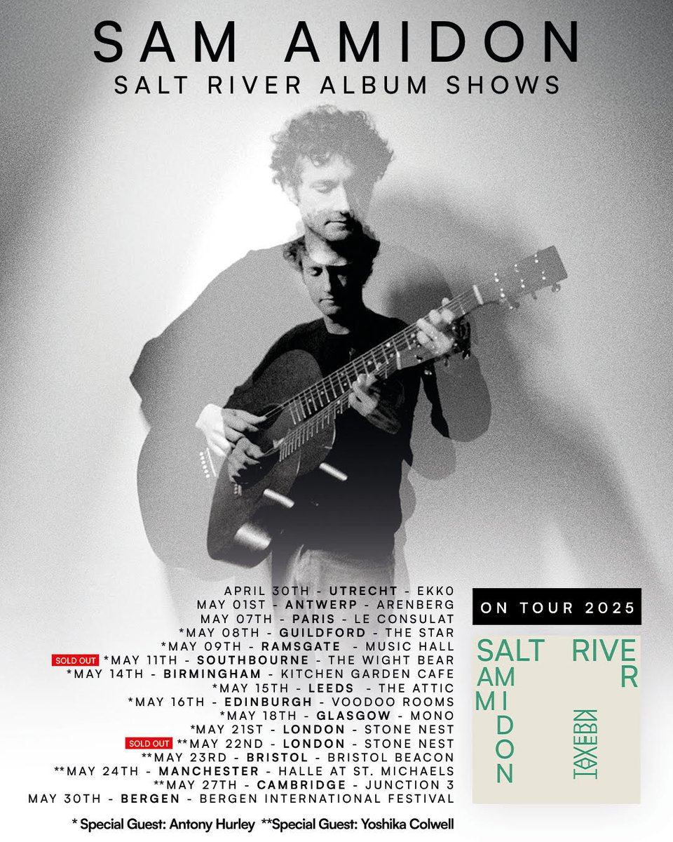 Sam Amidon (@samamidon) on Twitter photo 