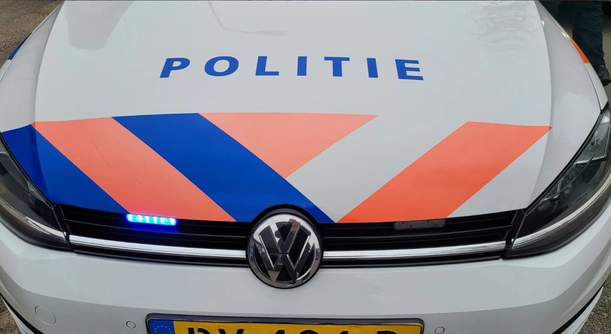 Verdachte aangehouden in Elburg voor bedreiging