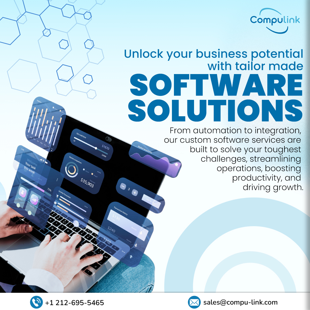 CompulinkTech's tweet image. Thinking of migrating your data to a new server or cloud environment? Our expert team at CompuLink ensures a secure, scalable, and streamlined transition for your business. 
.
 Contact us: 212-695-5465
 Email: sales@compu-link.com
.
#CloudMigration #DataSecurity #Compulink