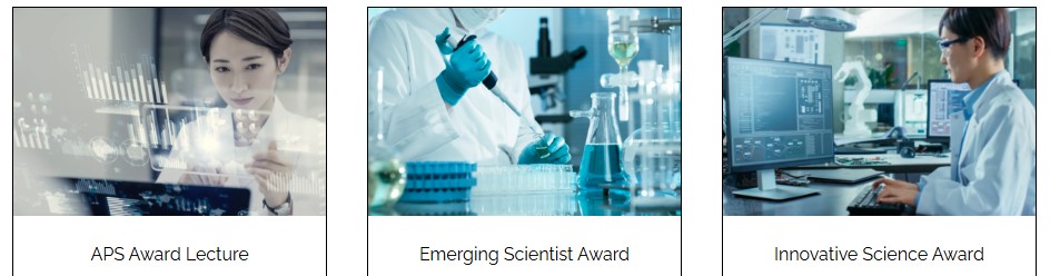 📢 Nominations are OPEN for the PharmSci 2025 Award Lectures - BUT WILL BE CLOSING SOON📢

Take a look here (lnkd.in/eprr6WQF) to find out more and to submit your nominations.

Closing date for nominations is 27 April 2025 so be sure not to miss out.
