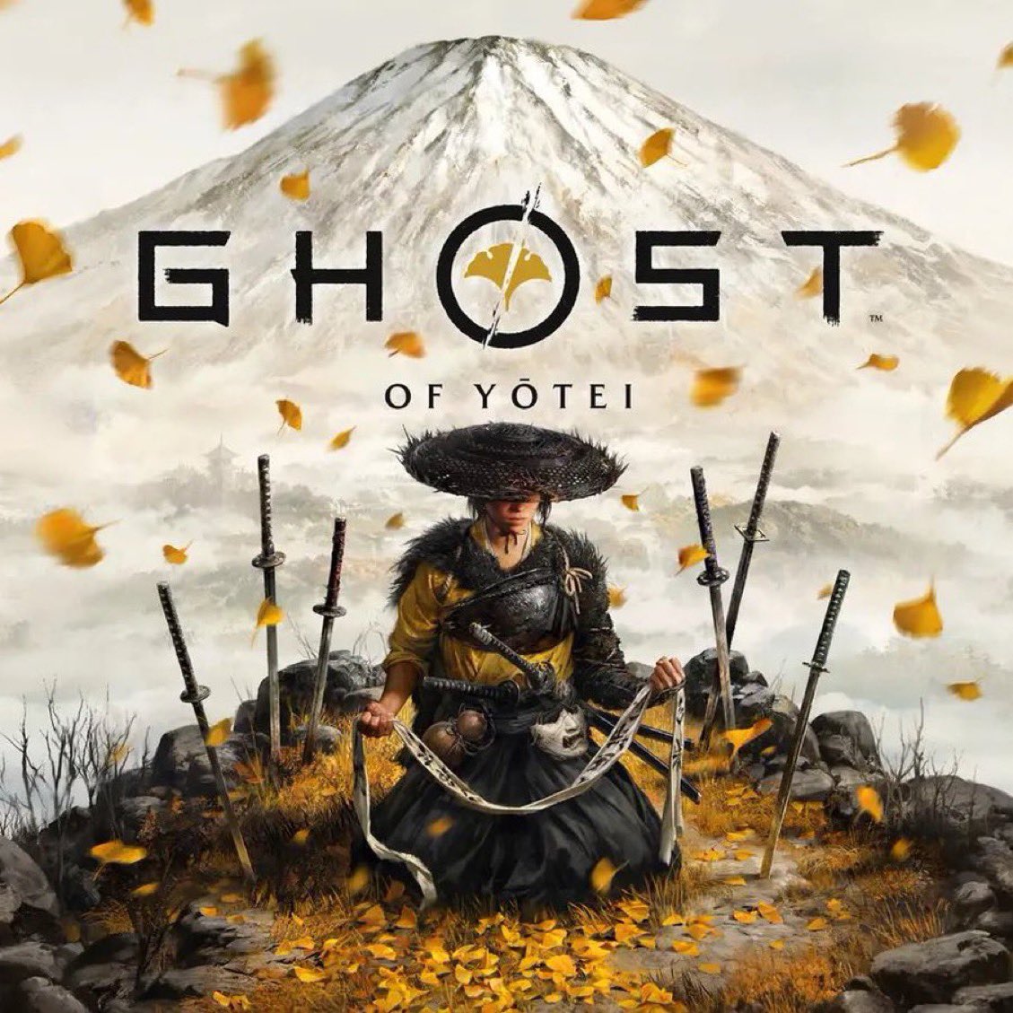 screentime's tweet photo. ‘GHOST OF YOTEI’ release date is October 2 https://t.co/jlmSQDFLQn