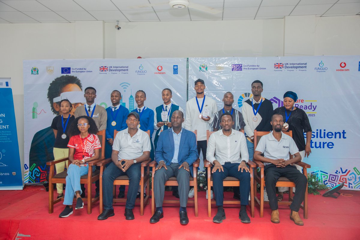 Let’s take a look back.

WSHA had the privilege of joining the 1st Roadshow towards Innovation Week Tanzania 2025 #IWTZ2025  hosted at Institute of Accountancy Arusha, a dynamic convergence of over 430 youth, institutions, and key stakeholders committed to driving innovation,