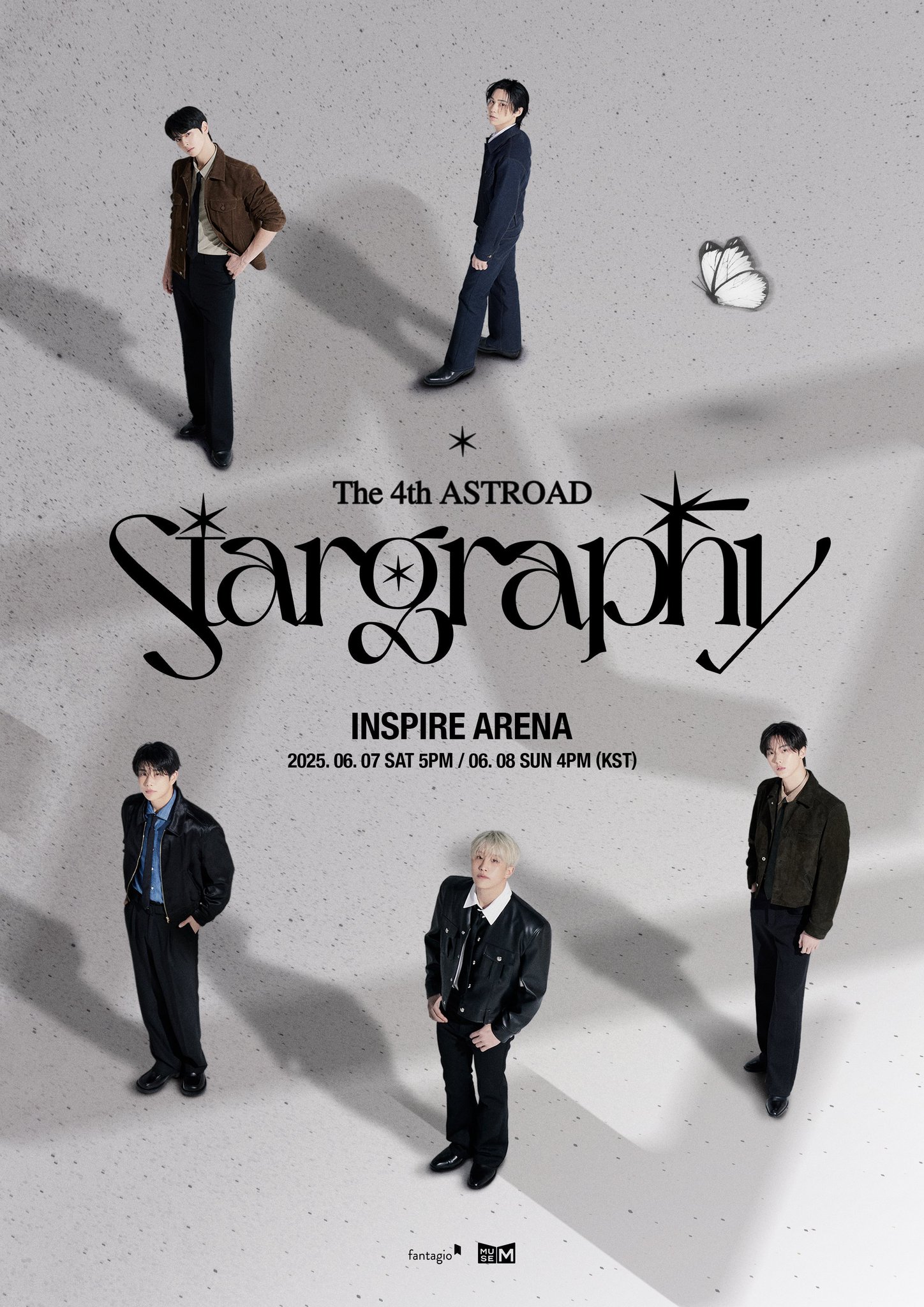 ASTRO Charts on X: 