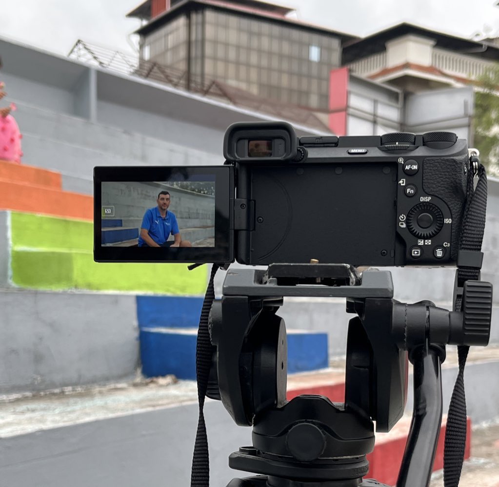 _Aswathy_S's tweet image. Day 3 is a wrap ✅. 

We go again tomorrow. 

#FederationCup